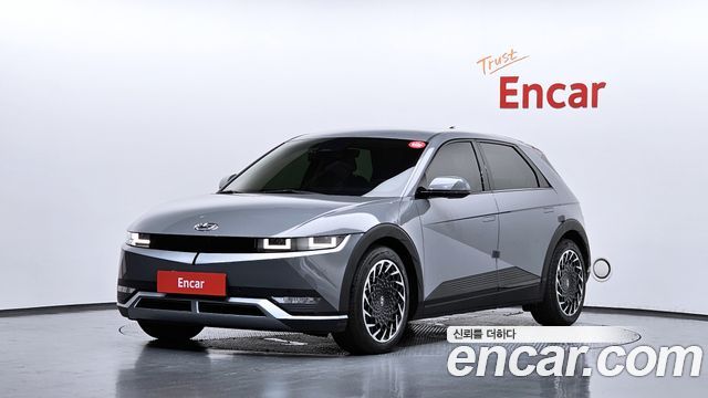 Hyundai Ioniq5 Long Range AWD Exclusive - фото 0