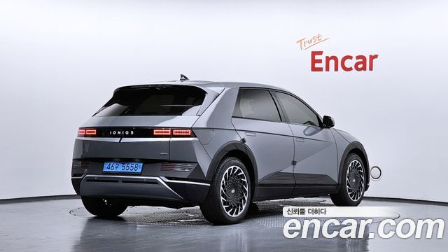 Hyundai Ioniq5 Long Range AWD Exclusive - фото 1