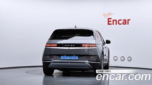 Hyundai Ioniq5 Long Range AWD Exclusive - фото 3