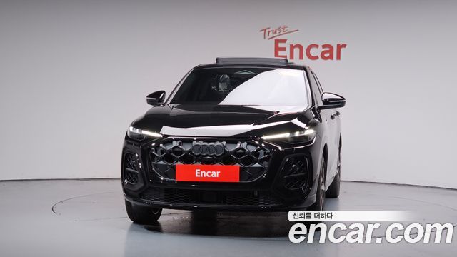 Audi Q5 40 TFSI 콰트로 S Line Sportback - фото 1