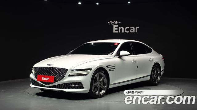 Genesis G80 RG3 Gasoline 2.5 Turbo AWD - фото 0