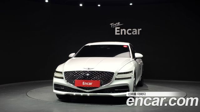 Genesis G80 RG3 Gasoline 2.5 Turbo AWD - фото 2