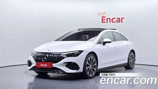 Mercedes-Benz EQE V295 EQE350+ - фото 0