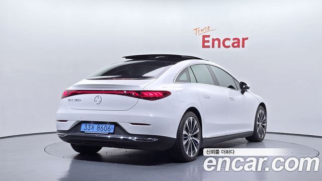 Mercedes-Benz EQE V295 EQE350+ - фото 1