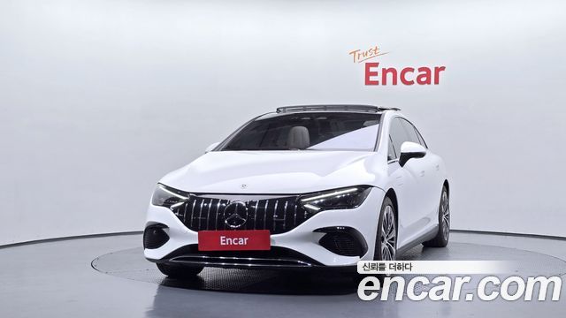 Mercedes-Benz EQE V295 EQE350+ - фото 2