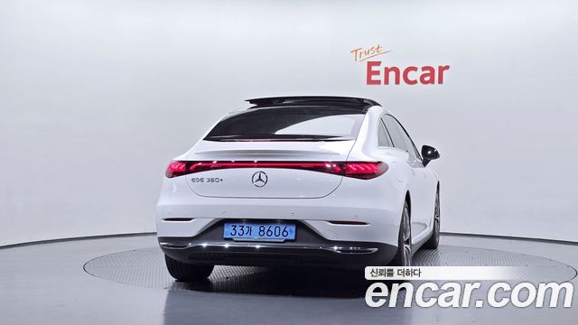 Mercedes-Benz EQE V295 EQE350+ - фото 3