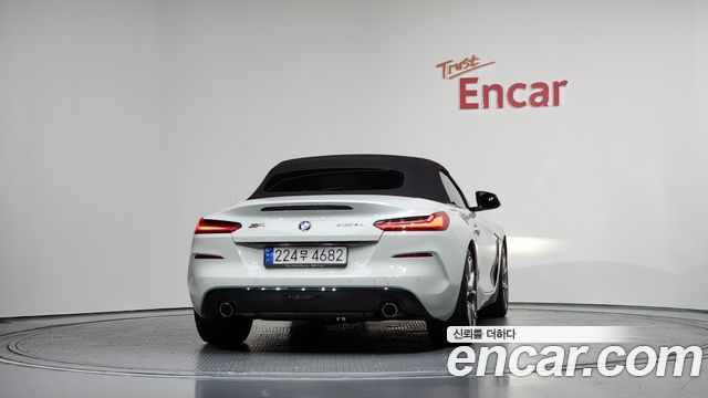 BMW Z4 G29 sDrive20i Sport - фото 3
