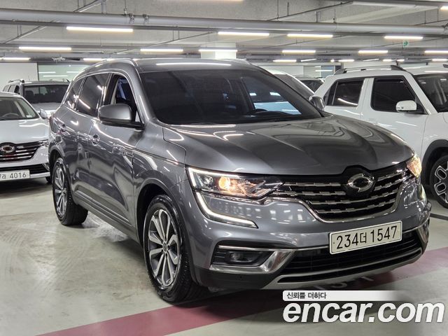 Renault Samsung QM6 Новый 1.7 dCi RE 2WD - фото 2
