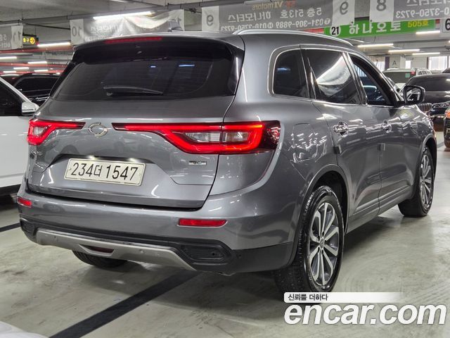 Renault Samsung QM6 Новый 1.7 dCi RE 2WD - фото 3