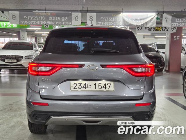 Renault Samsung QM6 Новый 1.7 dCi RE 2WD - фото 4