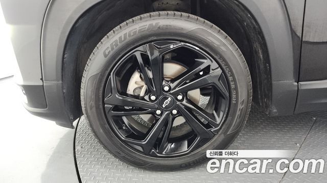 Chevrolet (GM Daewoo) Trailblazer 1.3 Turbo 2WD RS - фото 4