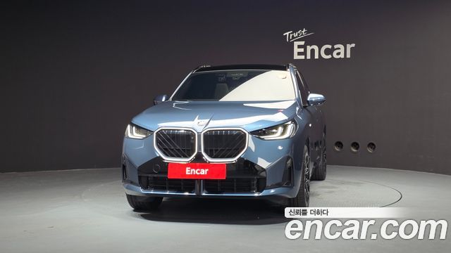 BMW X3 G45 xDrive 20d M Sport - фото 2