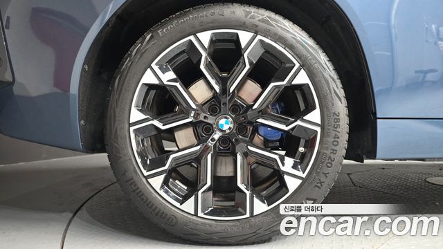 BMW X3 G45 xDrive 20d M Sport - фото 4