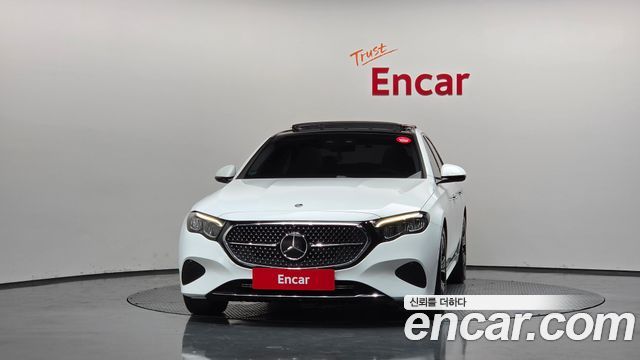 Mercedes-Benz E-Class W214 E200 Avantgarde - фото 2