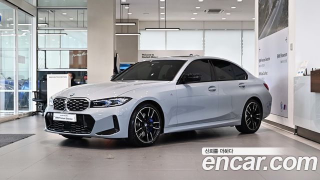 BMW 3-Series G20 M340i - фото 0