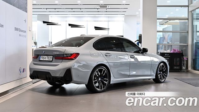 BMW 3-Series G20 M340i - фото 1
