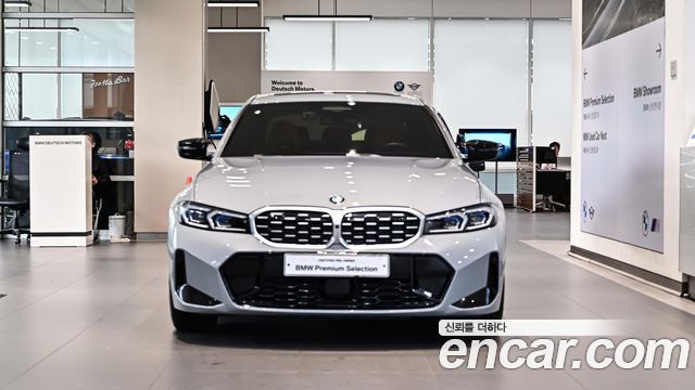 BMW 3-Series G20 M340i - фото 2