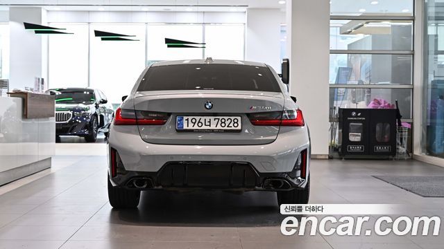 BMW 3-Series G20 M340i - фото 3