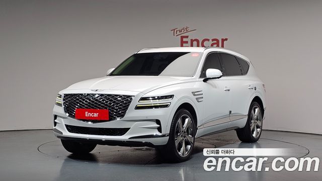 Genesis GV80 2.5T Gasoline AWD - фото 0
