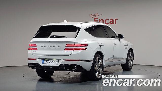 Genesis GV80 2.5T Gasoline AWD - фото 1