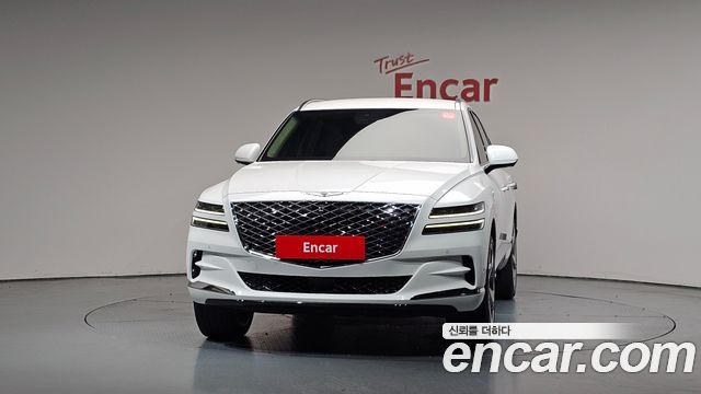 Genesis GV80 2.5T Gasoline AWD - фото 2