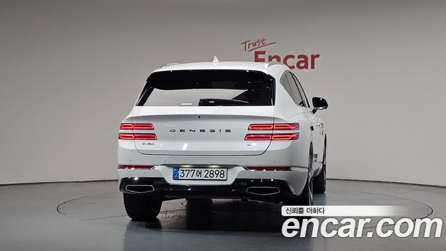 Genesis GV80 2.5T Gasoline AWD - фото 3