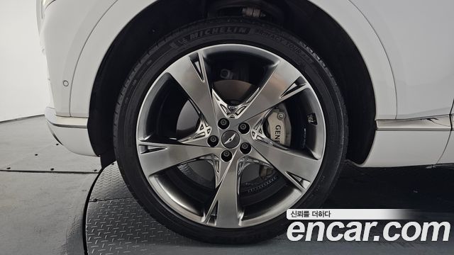 Genesis GV80 2.5T Gasoline AWD - фото 4