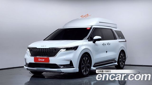 Kia Carnival 4-го поколения 9-Seater Hi-Limousine Signature - фото 0