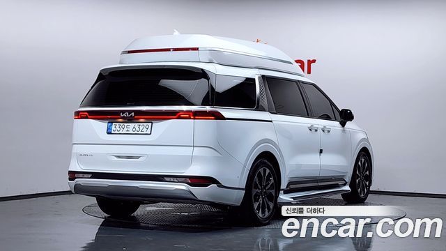 Kia Carnival 4-го поколения 9-Seater Hi-Limousine Signature - фото 1