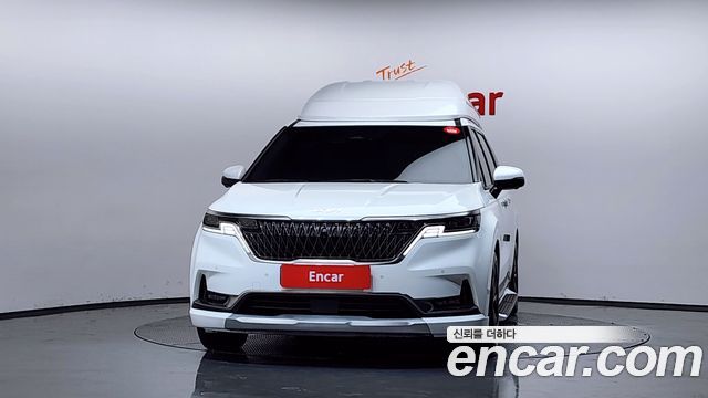 Kia Carnival 4-го поколения 9-Seater Hi-Limousine Signature - фото 2