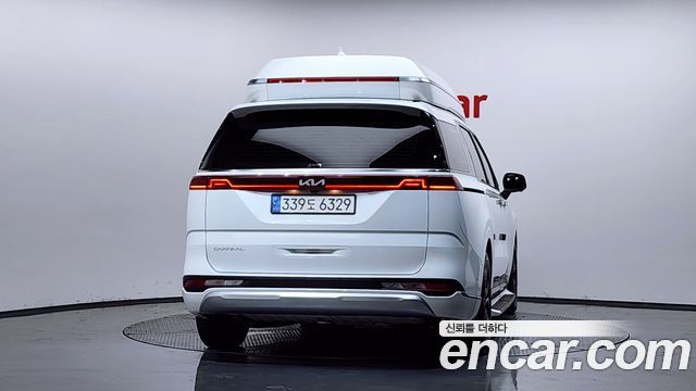 Kia Carnival 4-го поколения 9-Seater Hi-Limousine Signature - фото 3