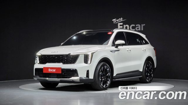 Kia Sorento Новый 4-го поколения Gasoline 2.5T 4WD Signature - фото 0