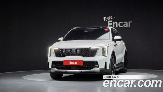 Kia Sorento Новый 4-го поколения Gasoline 2.5T 4WD Signature - фото 2