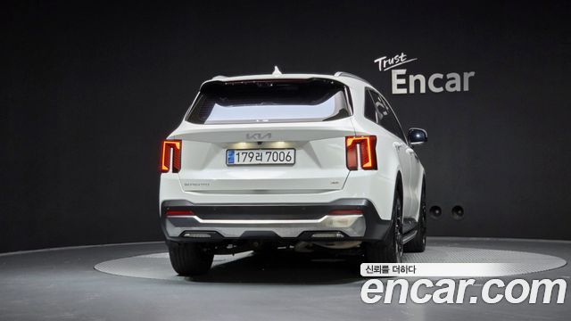 Kia Sorento Новый 4-го поколения Gasoline 2.5T 4WD Signature - фото 3