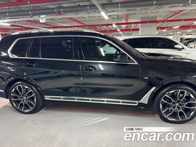 BMW X7 G07 xDrive 40d M Sport 6STR - фото 1