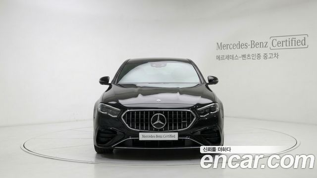 Mercedes-Benz E-Class W214 AMG E53e 4MATIC+ - фото 2