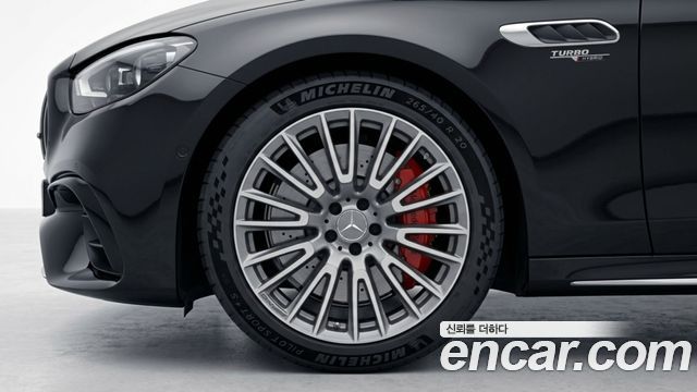Mercedes-Benz E-Class W214 AMG E53e 4MATIC+ - фото 4