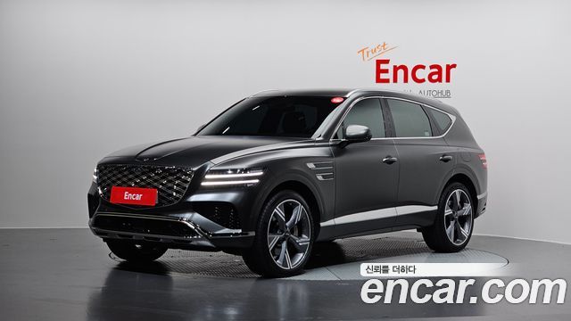 Genesis GV80 2.5T Gasoline AWD - фото 0