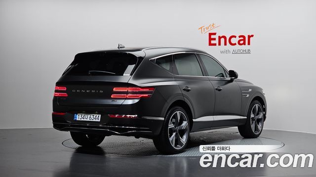 Genesis GV80 2.5T Gasoline AWD - фото 1
