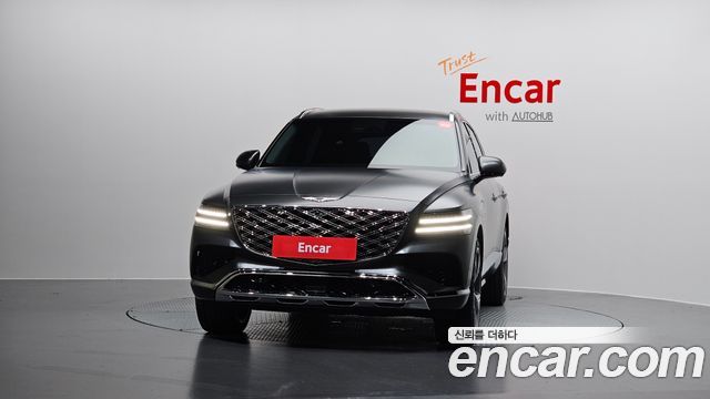 Genesis GV80 2.5T Gasoline AWD - фото 2