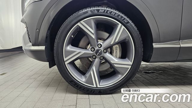Genesis GV80 2.5T Gasoline AWD - фото 4