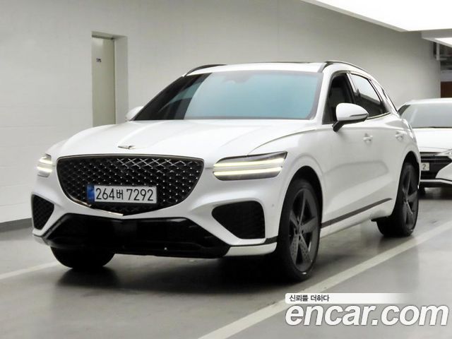 Genesis GV70 2.5T Gasoline AWD - фото 0