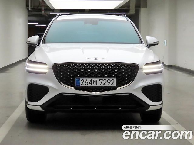 Genesis GV70 2.5T Gasoline AWD - фото 1