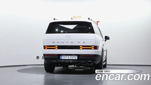 Hyundai Santafe MX5 Gasoline 2.5T 4WD Calligraphy - фото 3