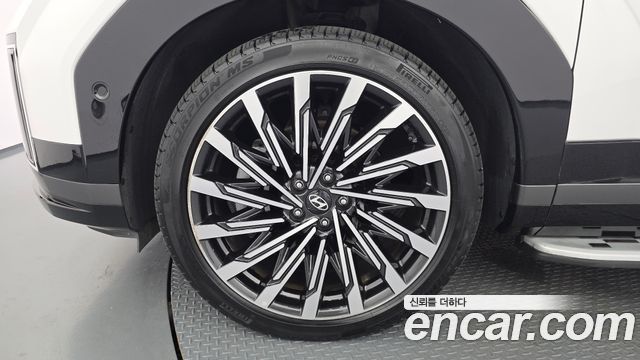 Hyundai Santafe MX5 Gasoline 2.5T 4WD Calligraphy - фото 4