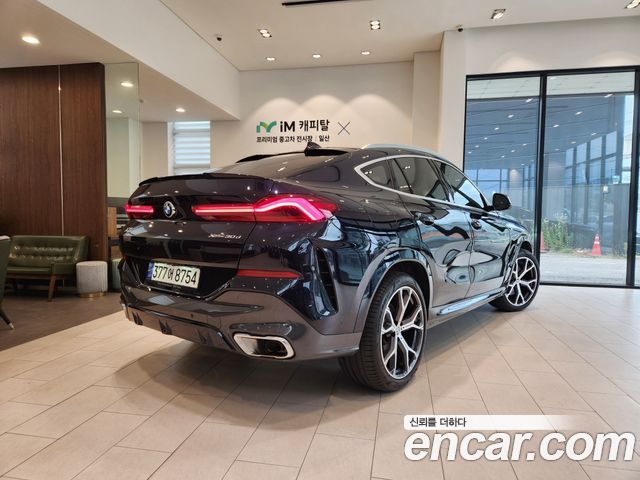 BMW X6 G06 xDrive30d M Sport - фото 1