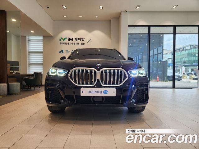 BMW X6 G06 xDrive30d M Sport - фото 2