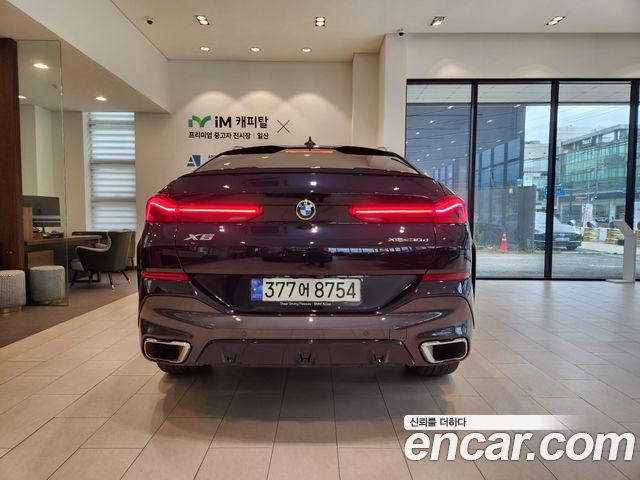BMW X6 G06 xDrive30d M Sport - фото 3