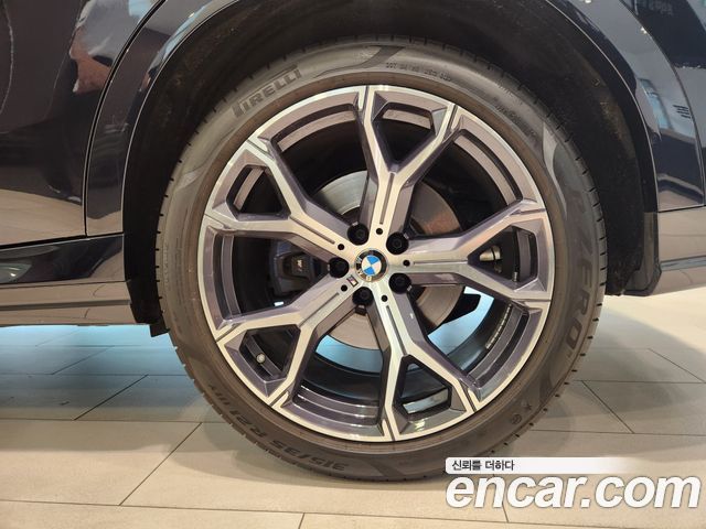 BMW X6 G06 xDrive30d M Sport - фото 4