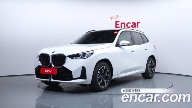 BMW X3 G45 xDrive 20 M Sport - фото 0